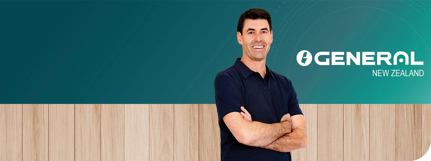 General New Zealand Announcement (formerly Fujitsu General New Zealand)