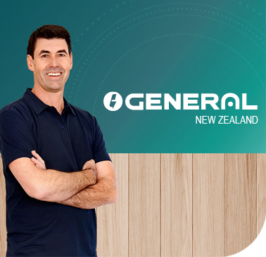 General New Zealand Announcement (formerly Fujitsu General New Zealand)
