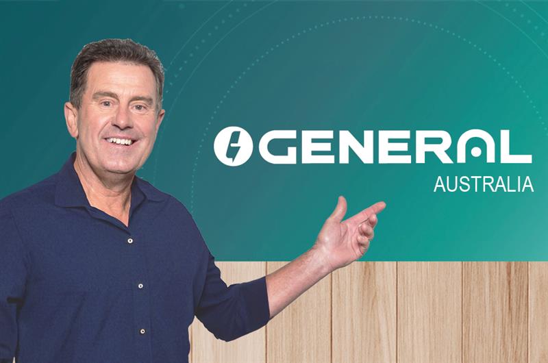 General Australia announcement (formerly Fujitsu General Australia)