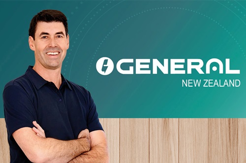 General New Zealand (formerly Fujitsu General New Zealand)