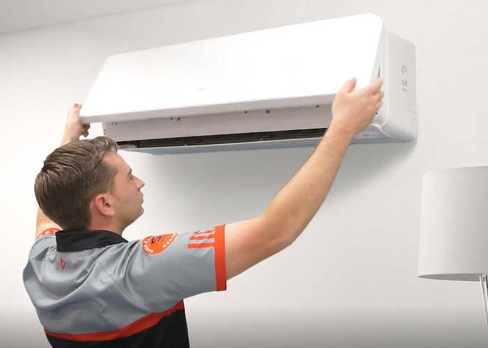 aircon installer