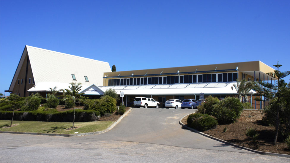 centre for rural health WA