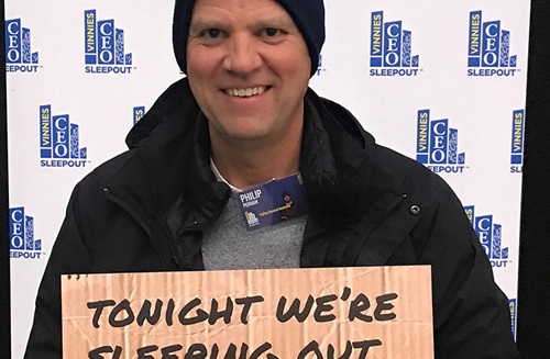 CEO Sleepout 2020