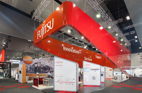 Fujitsu at ARBS in 2014
