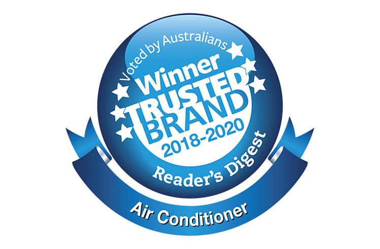 Most Trusted Air Con Brand