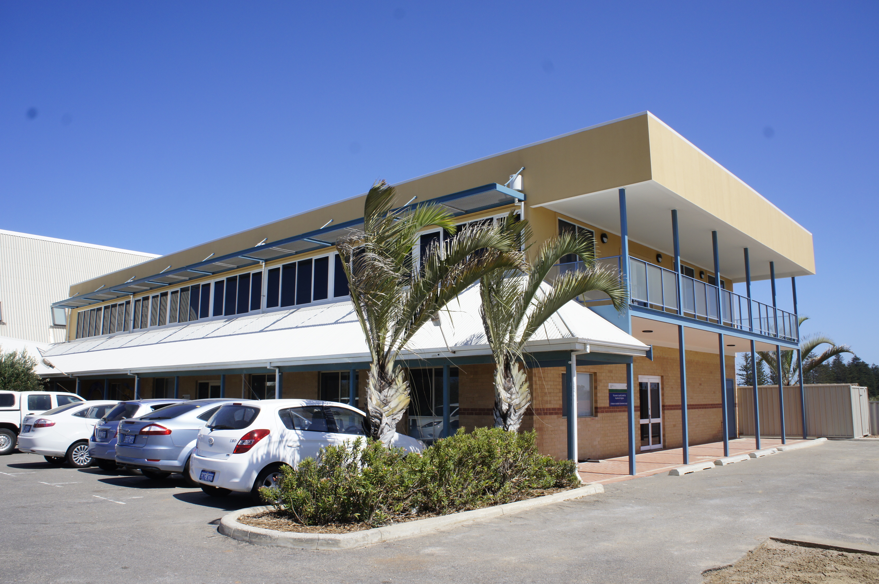 WA centre for rural health