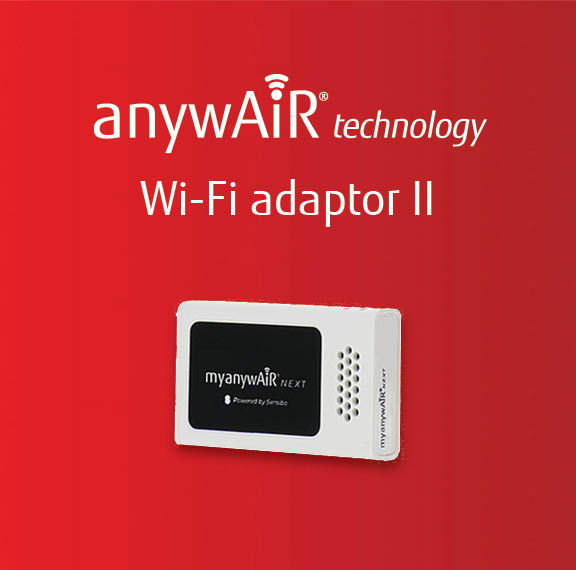 anywair wifi device new
