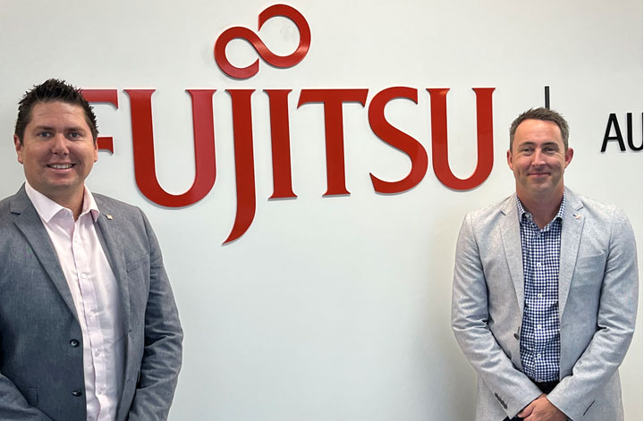 Fujitsu General welcomes new appointments to national team