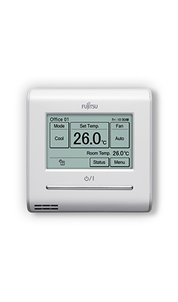 fujitsu reverse cycle ducted